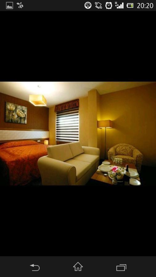 Jaleriz Gaziantep Hotel Экстерьер фото