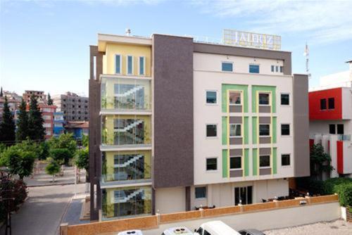 Jaleriz Gaziantep Hotel Экстерьер фото