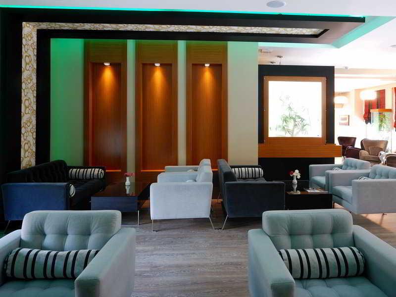 Jaleriz Gaziantep Hotel Экстерьер фото