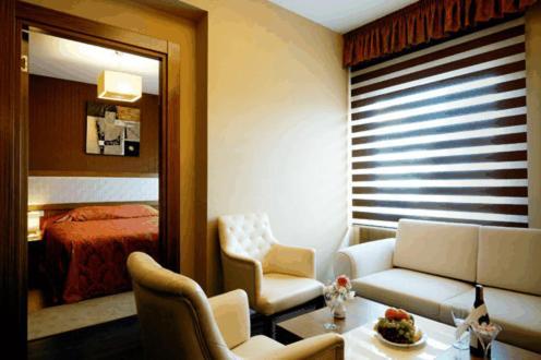 Jaleriz Gaziantep Hotel Номер фото